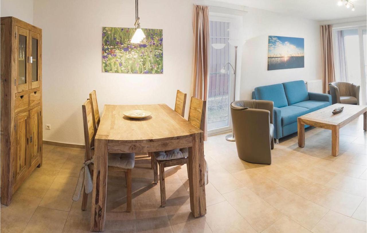Beautiful Apartment In Rechlin With Sauna Exteriör bild