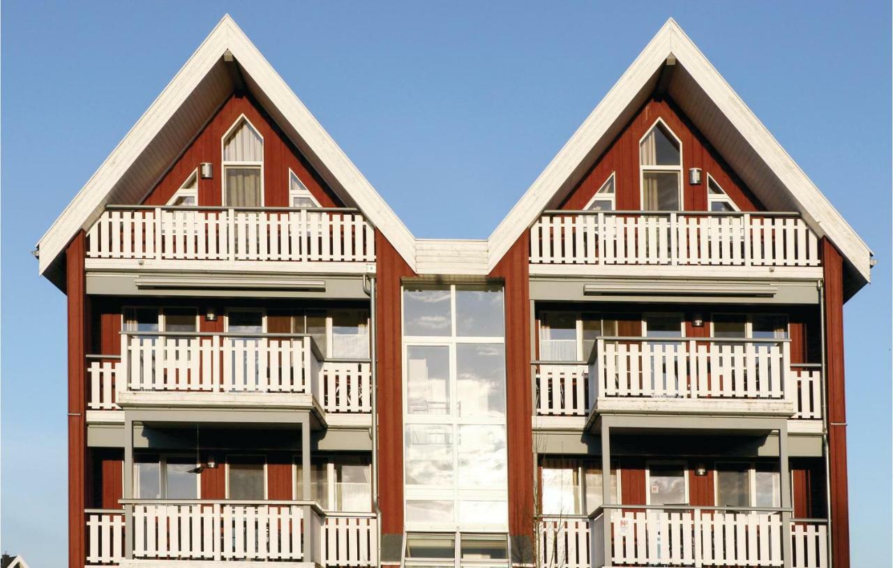 Beautiful Apartment In Rechlin With Sauna Exteriör bild