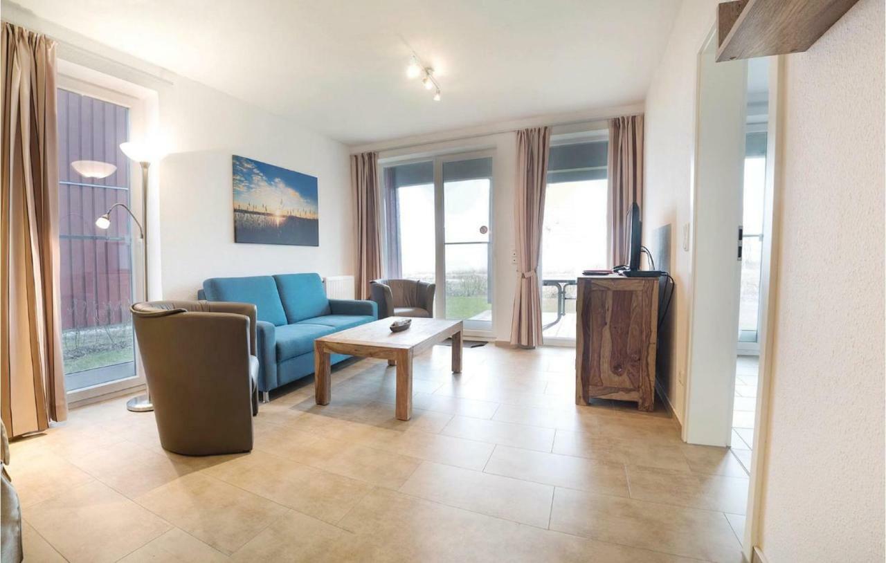 Beautiful Apartment In Rechlin With Sauna Exteriör bild